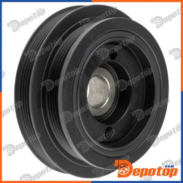 Poulie damper vilebrequin pour TOYOTA | RKP-TY-033, 17-1309